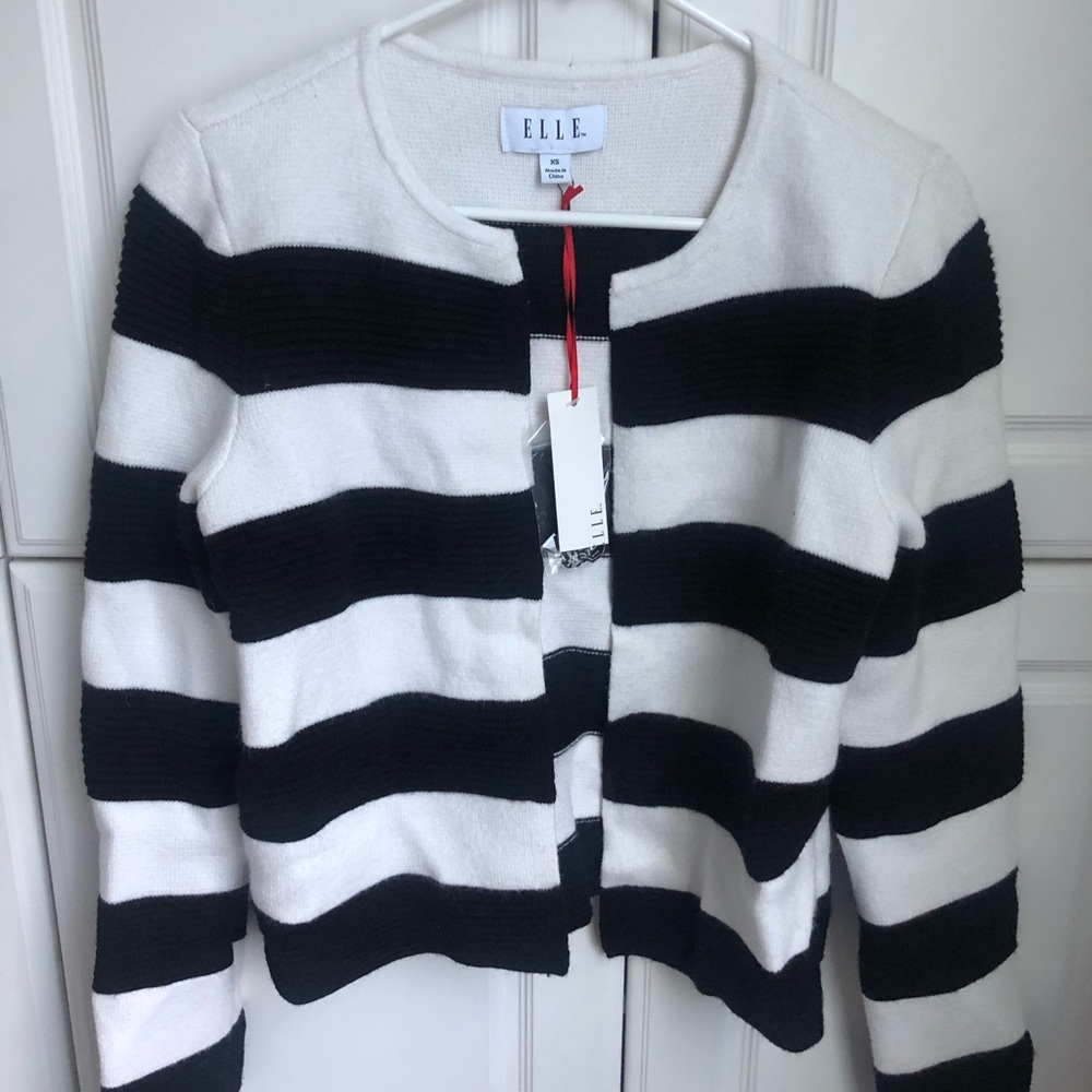 Elle Cardigan